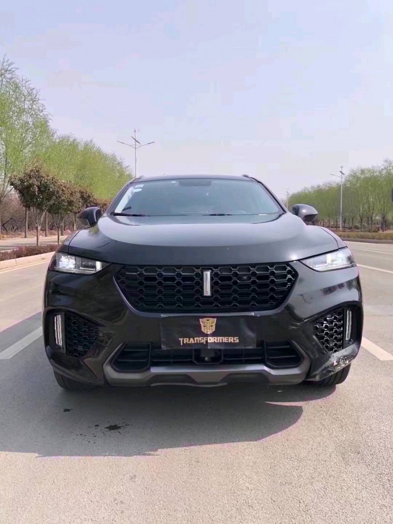 棗莊18年長城汽車WEY VV71