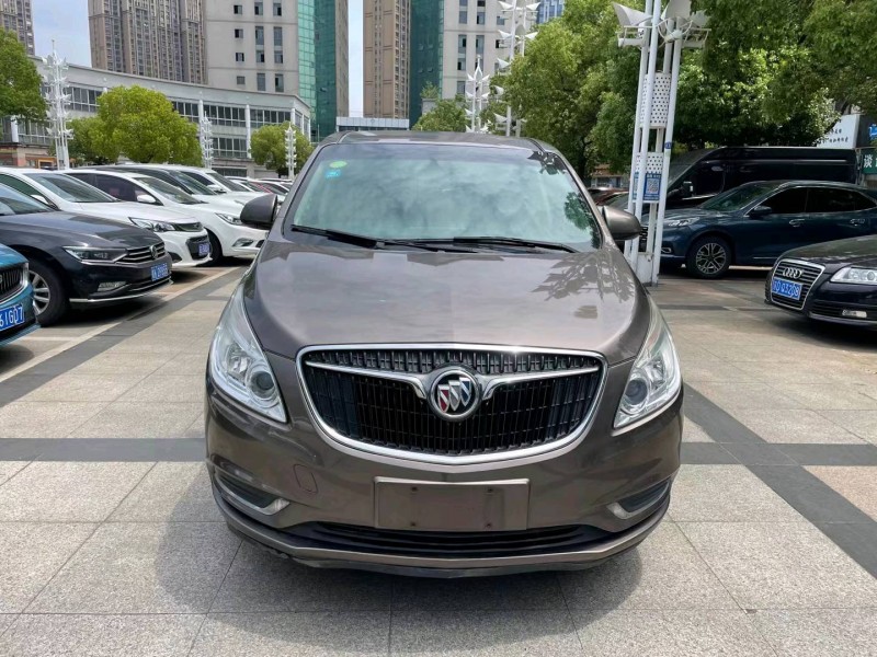 徐州17年别克GL81