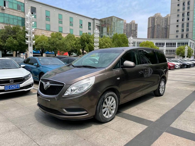 徐州17年别克GL89