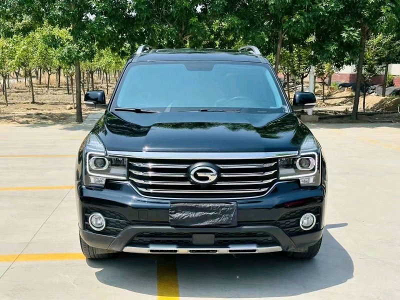 济南20年传祺GS71