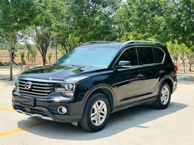 济南20年传祺GS73