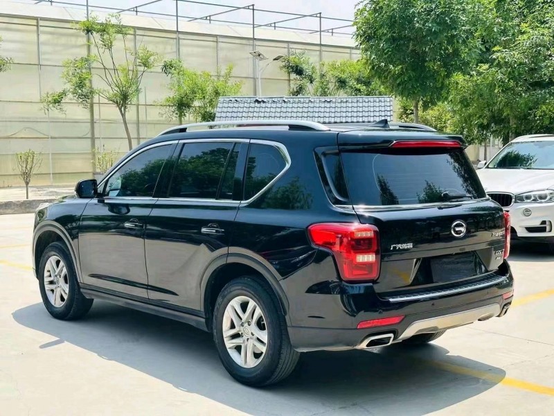 济南20年传祺GS74