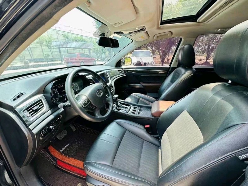 济南20年传祺GS76