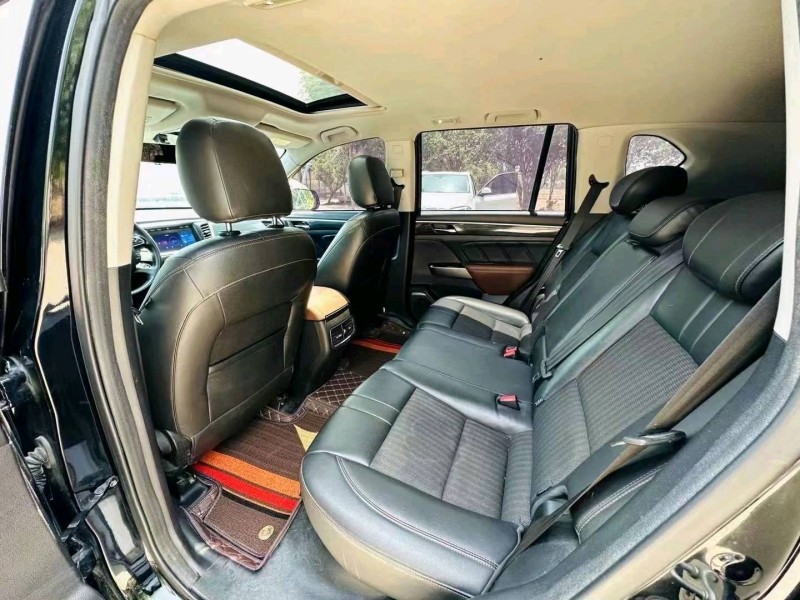 济南20年传祺GS77