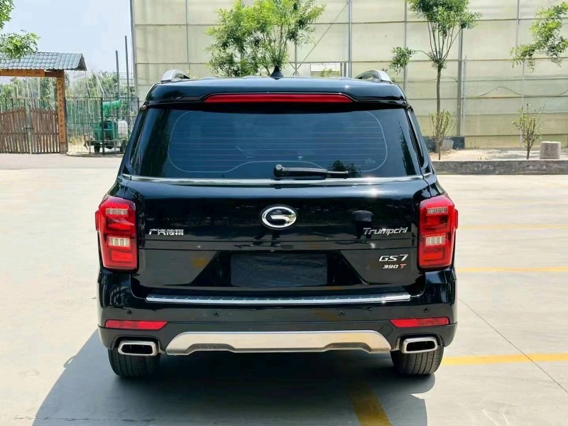 济南20年传祺GS79