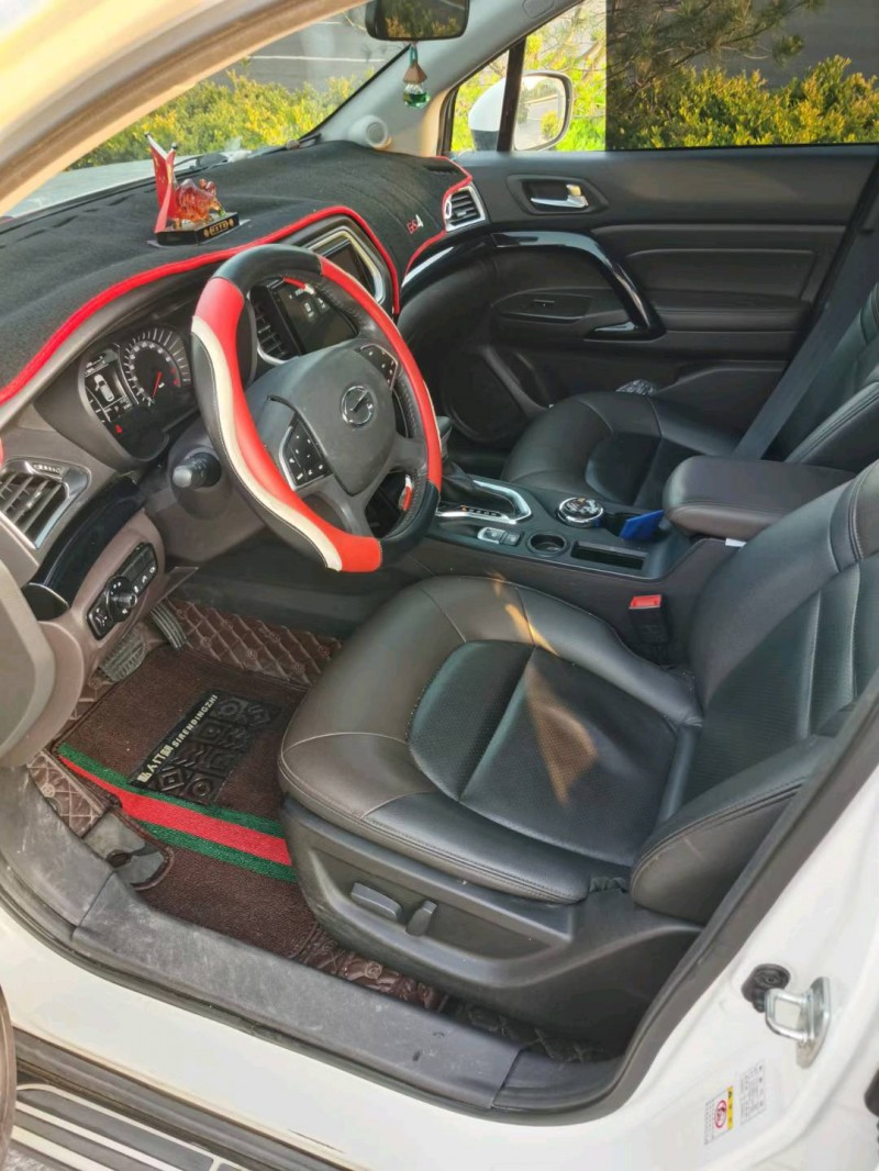 济南17年传祺GS44