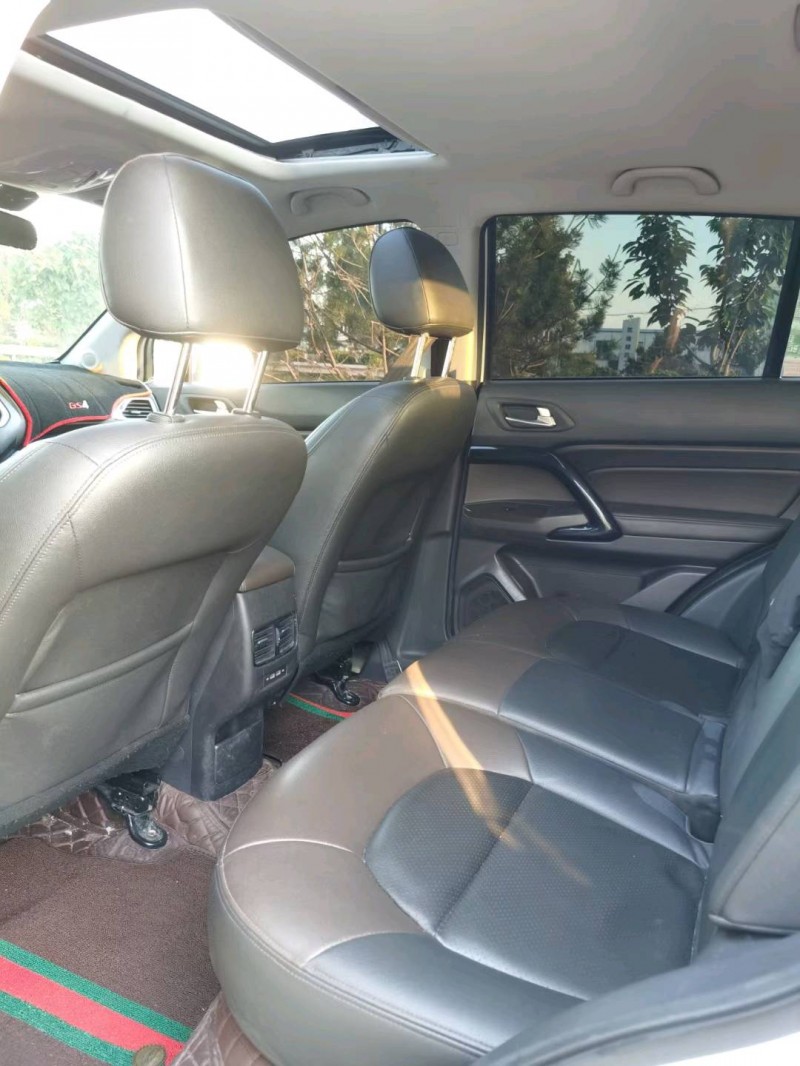 济南17年传祺GS45