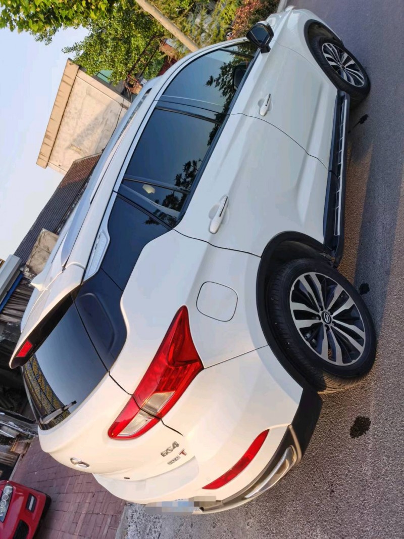 济南17年传祺GS47