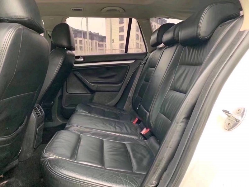 济南11年大众高尔夫4