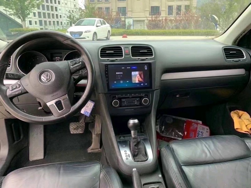 济南11年大众高尔夫5