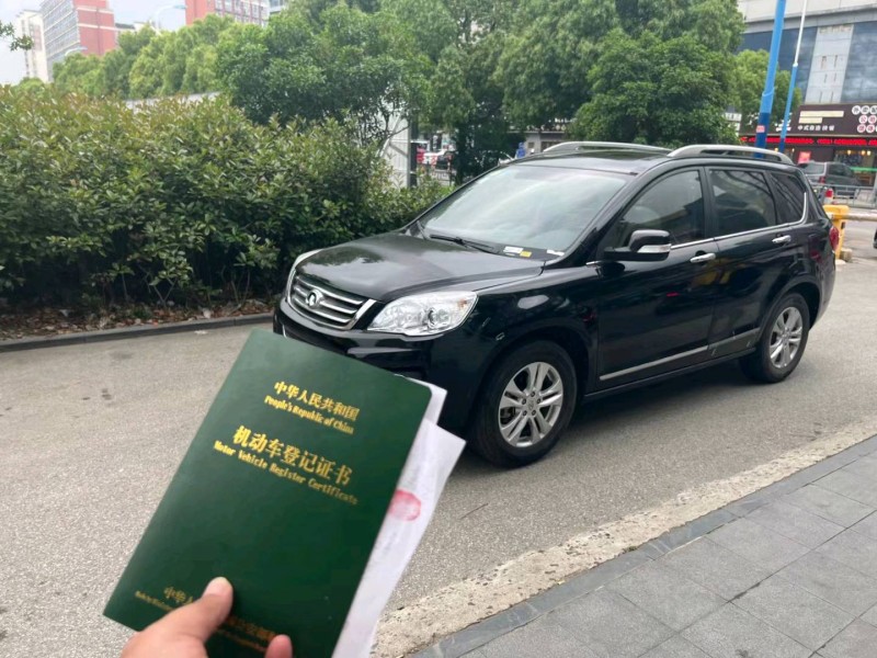 徐州13年哈弗H65