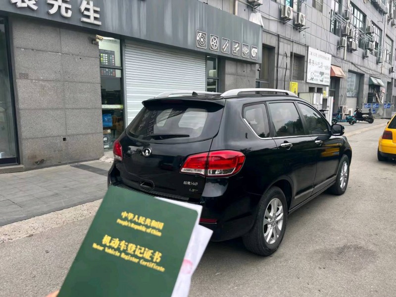 徐州13年哈弗H68