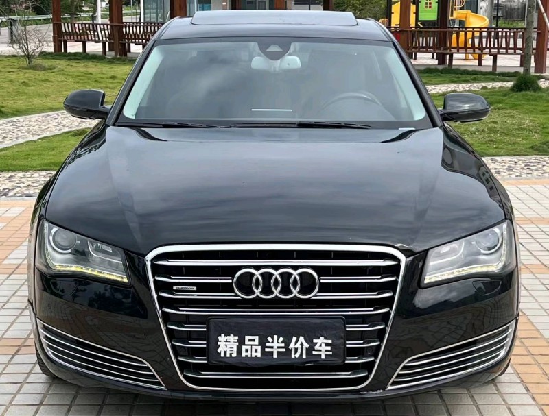 汕头12年奥迪A8L1