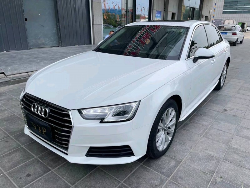 济宁17年奥迪A4L2