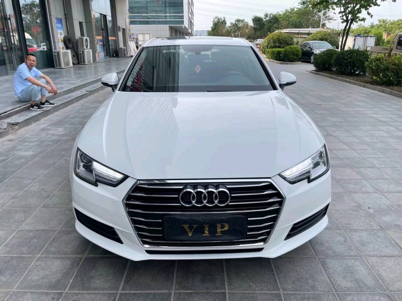 济宁17年奥迪A4L1