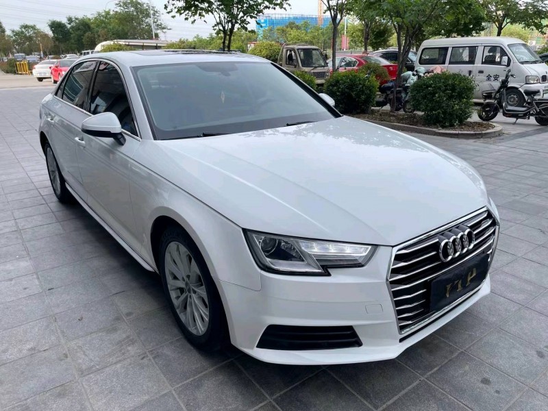 济宁17年奥迪A4L3