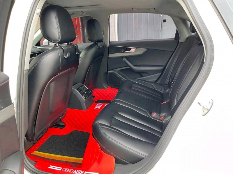 济宁17年奥迪A4L4