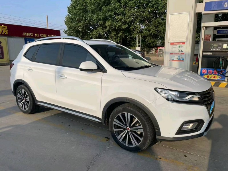 保定21年荣威RX52