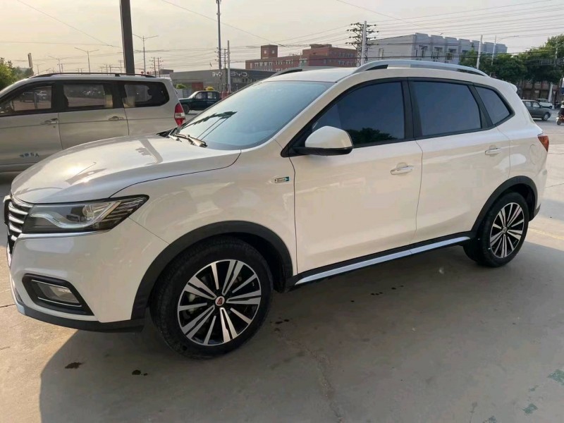 保定21年荣威RX53