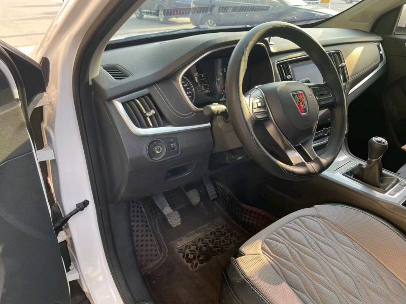 保定21年荣威RX56