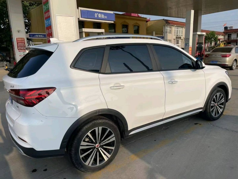 保定21年荣威RX55