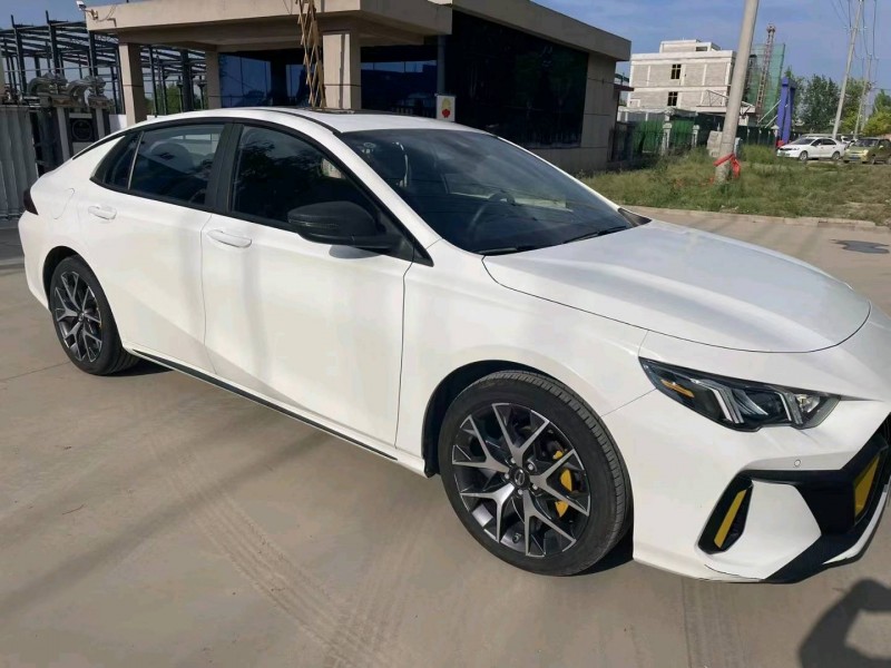 保定22年传祺影豹2