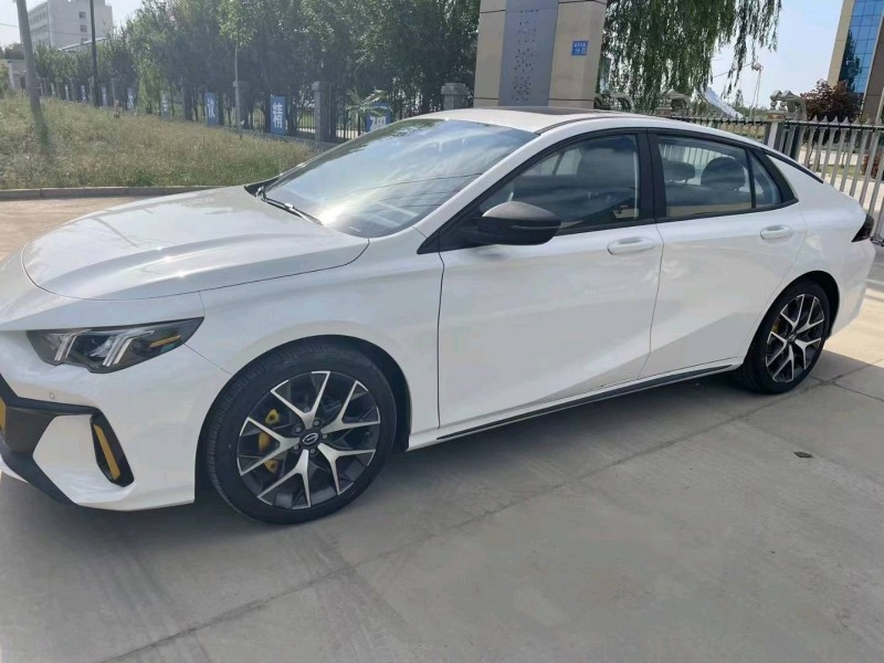 保定22年传祺影豹3