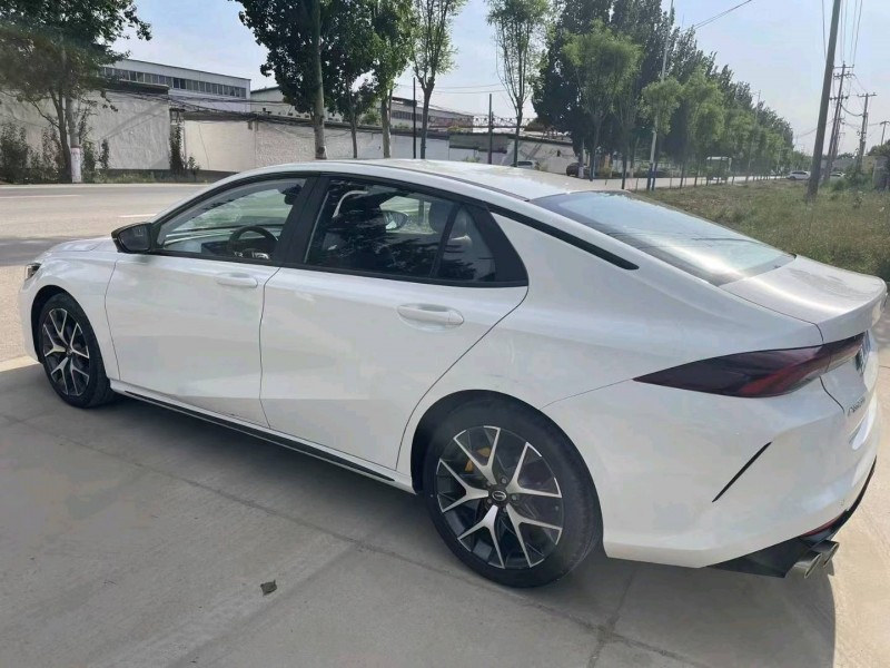 保定22年传祺影豹4