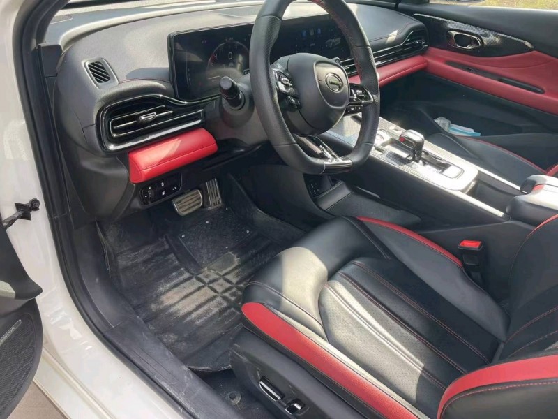 保定22年传祺影豹6