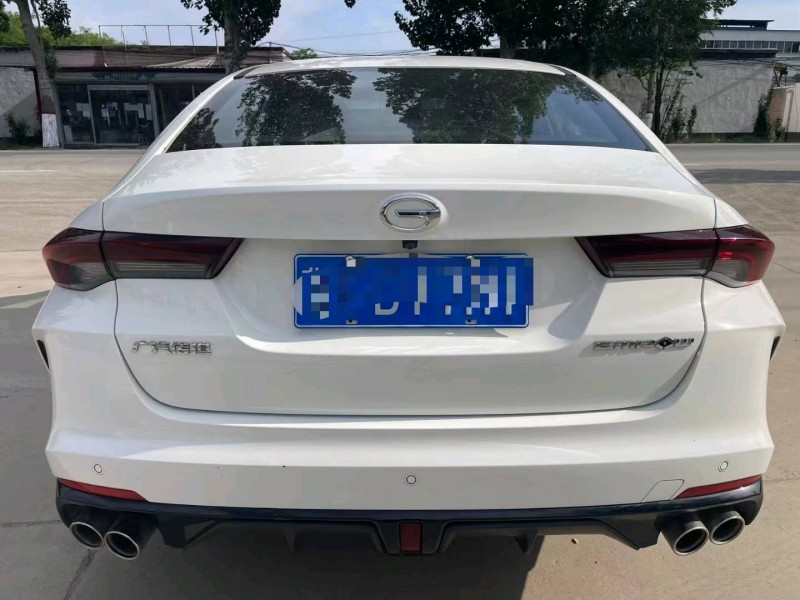 保定22年传祺影豹9