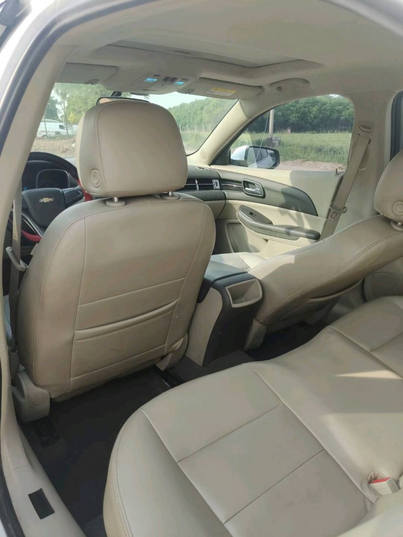 保定16年雪佛兰迈锐宝5