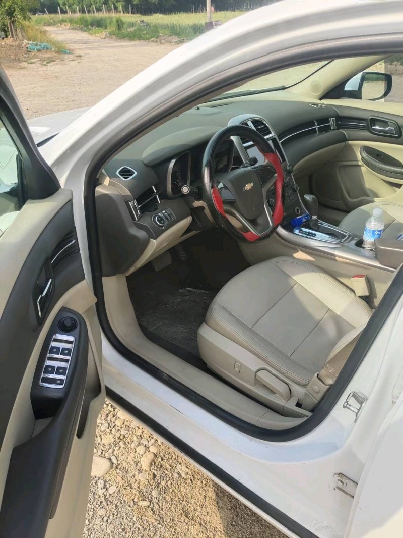 保定16年雪佛兰迈锐宝4