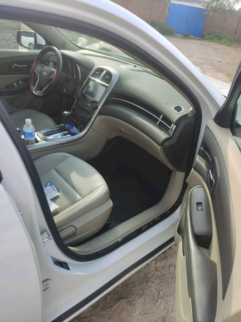 保定16年雪佛兰迈锐宝6