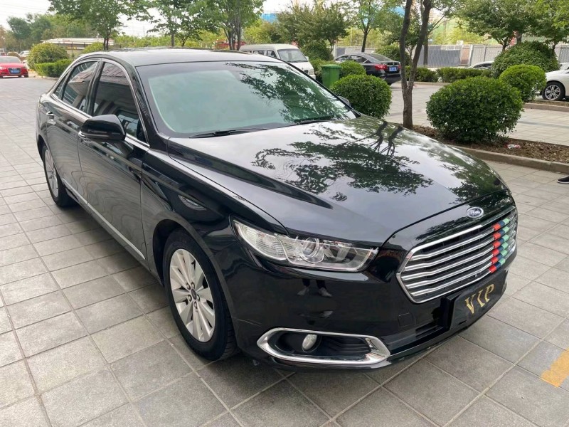 济宁17年福特金牛座3