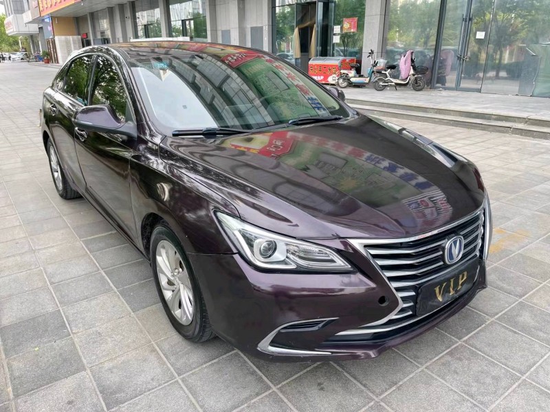 济宁18年长安汽车睿驰CC3