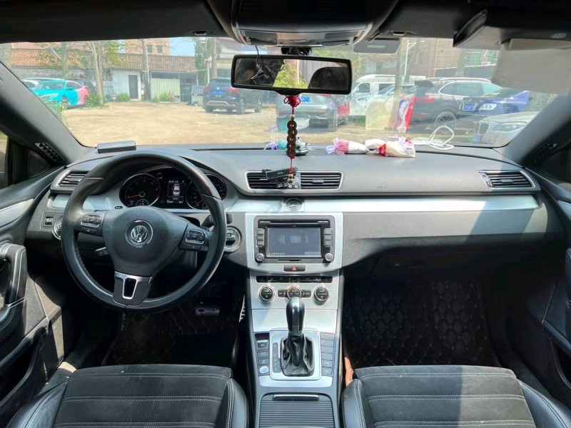 济宁16年大众CC4