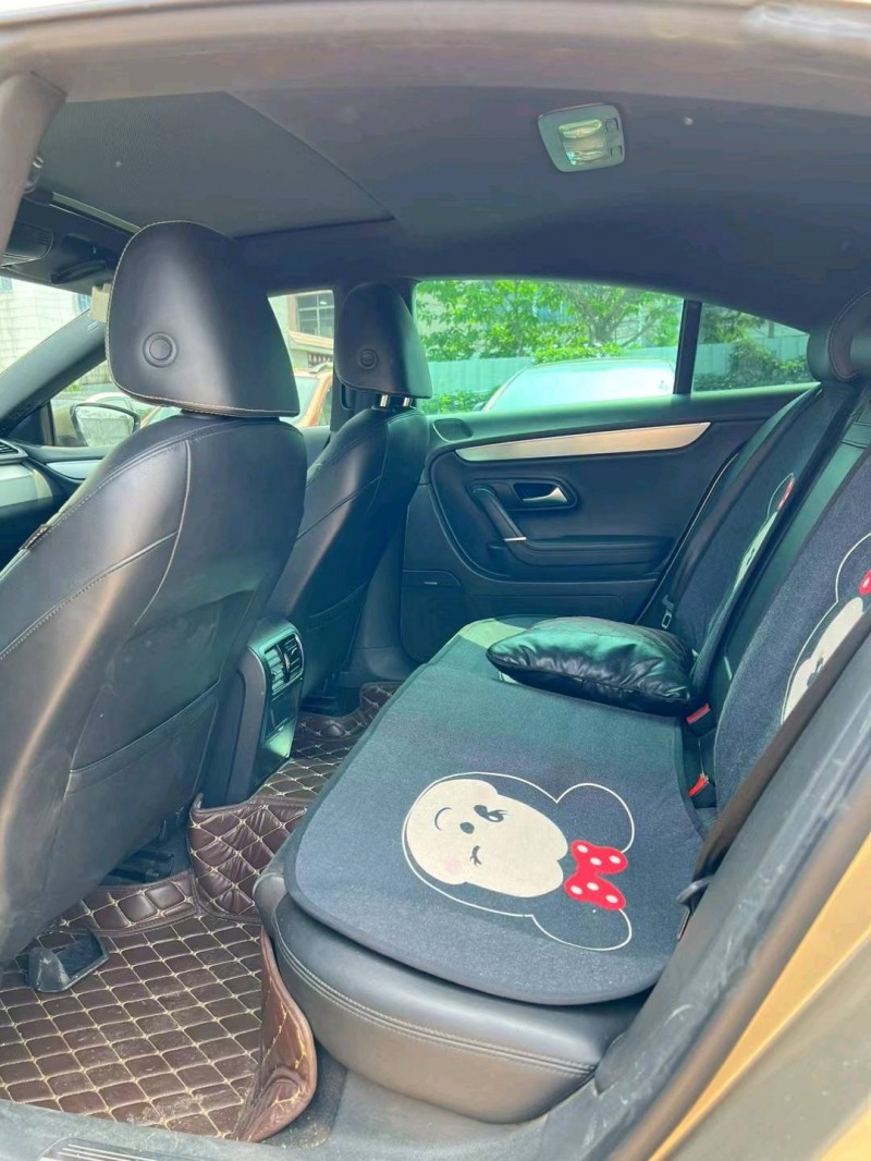 济宁16年大众CC3