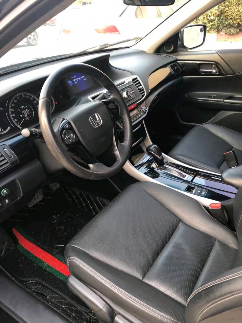 保定17年本田雅阁6