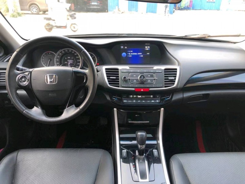 保定17年本田雅阁5