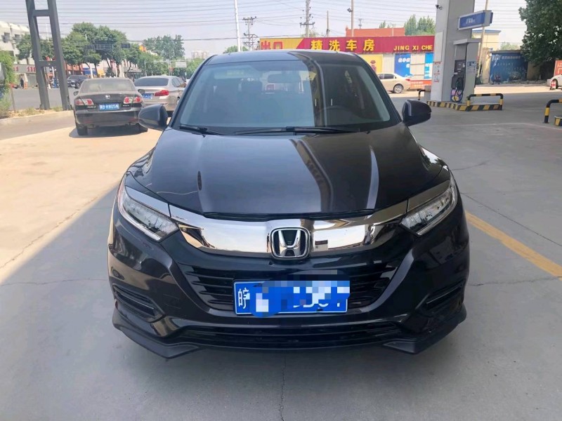 保定20年本田缤智1