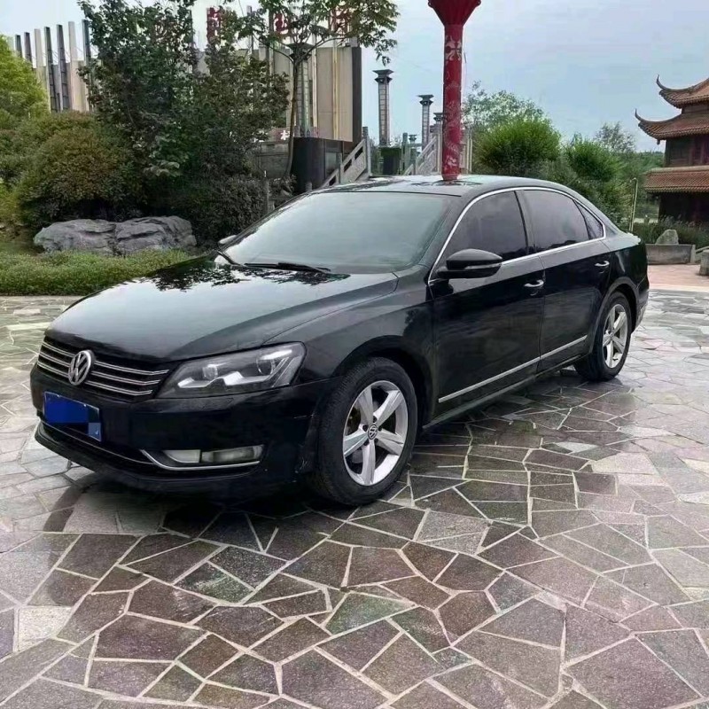 济南14年大众帕萨特2