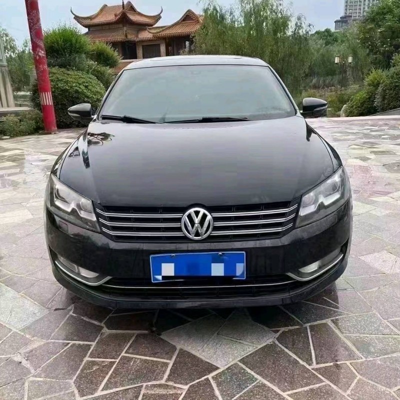 济南14年大众帕萨特1