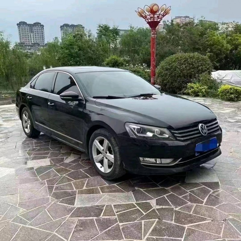 济南14年大众帕萨特3