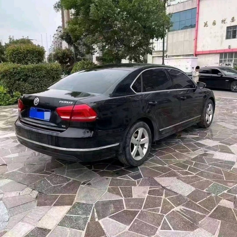 济南14年大众帕萨特4