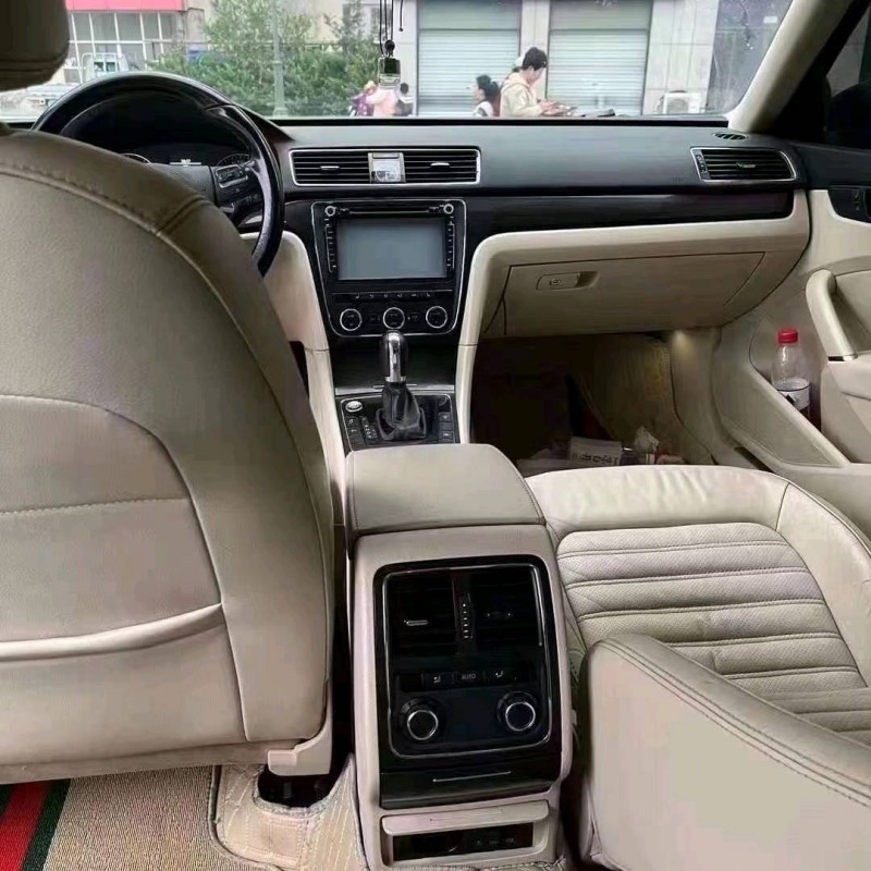 济南14年大众帕萨特5