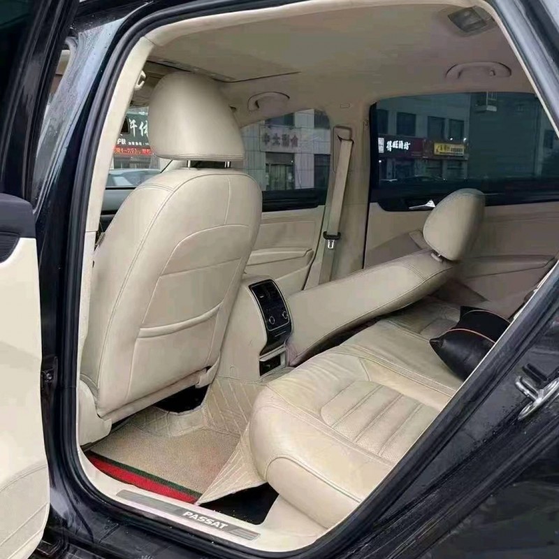 济南14年大众帕萨特6