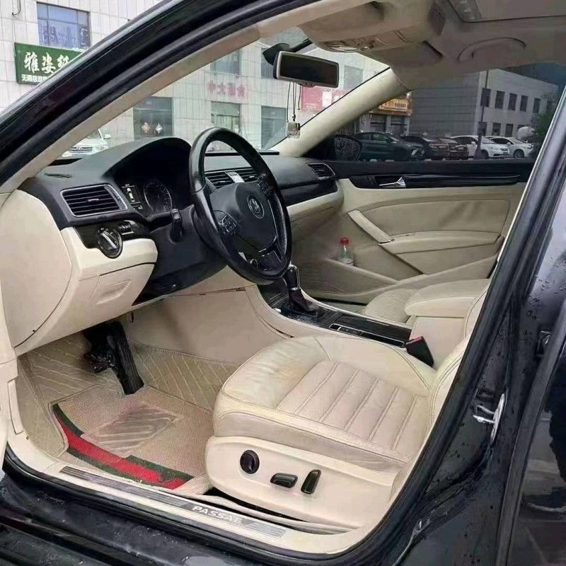 济南14年大众帕萨特7