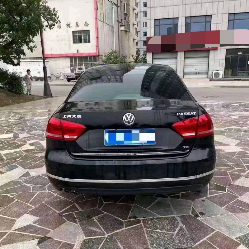 济南14年大众帕萨特9