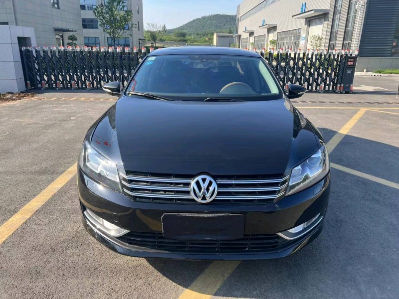 徐州14年大众帕萨特1