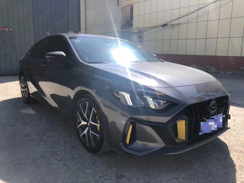 保定21年传祺影豹3